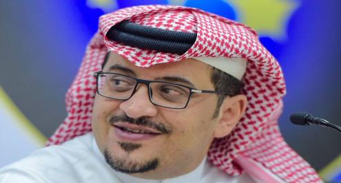 القاسم يتقدم باستقالته من رئاسة التعاون السعودي